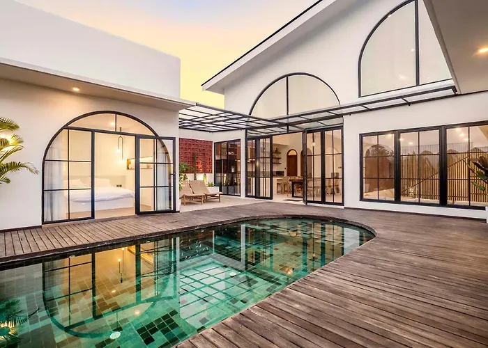 Casa Copper By Alfred In Bali Villa Canggu 