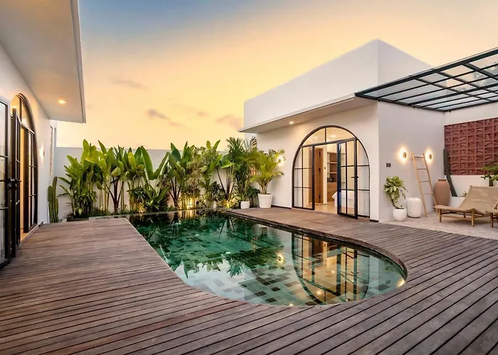 Casa Copper By Alfred In Bali Villa Canggu 