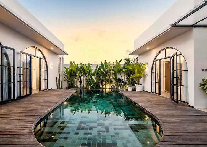 Casa Copper By Alfred In Bali Villa Canggu 